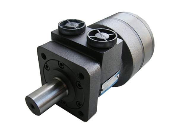 ?回转马达是挖掘机回转机构的关键部件